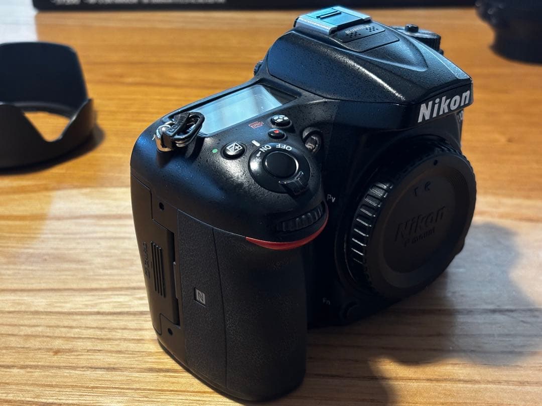 Nikon D7200＋高倍率ズーム2本セット｜動作確認済｜付属品・元箱あり
