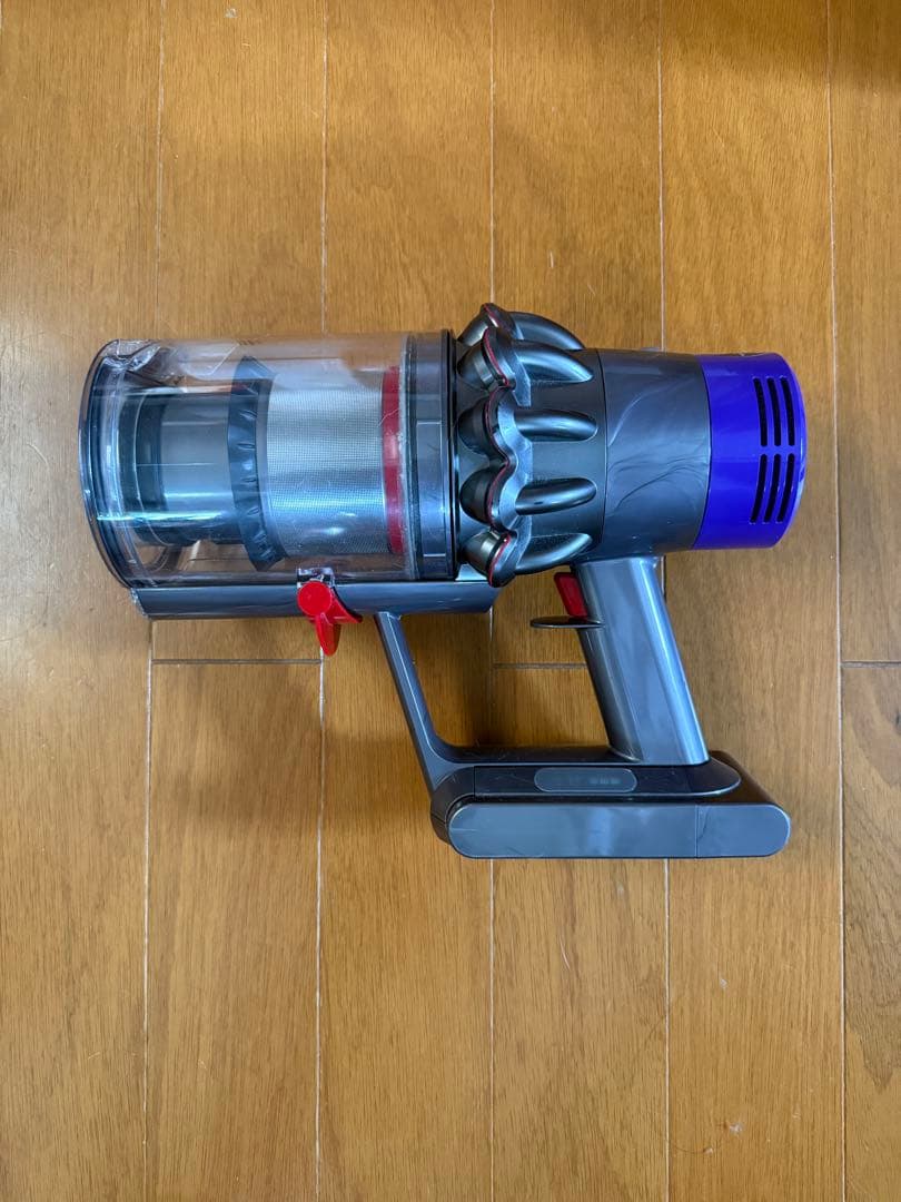 Dyson SV12コードレスクリーナー