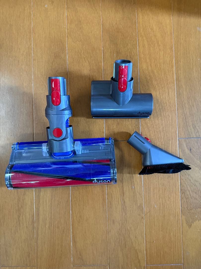 Dyson SV12コードレスクリーナー