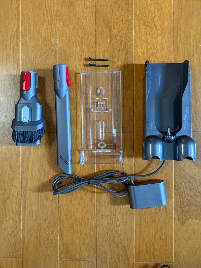 Dyson SV12コードレスクリーナー
