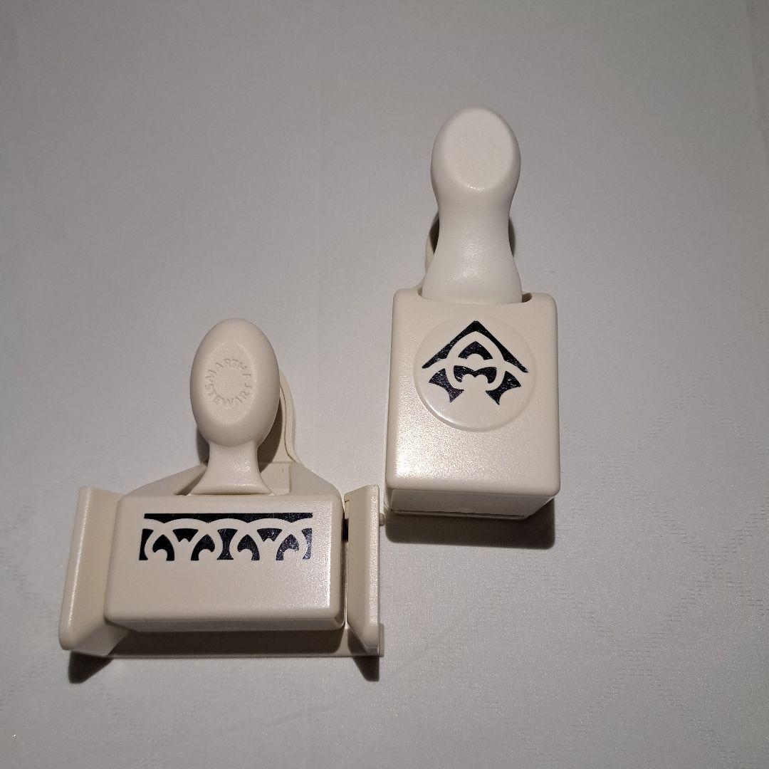 【中古品】【マーサスチュワート】【クラフトパンチ】