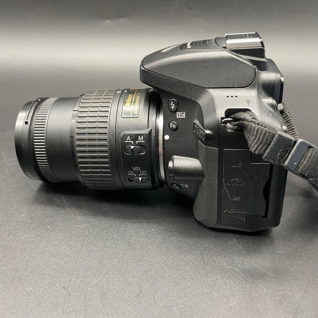 ・Nikon D5300 デジタル一眼レフ カメラ 三脚セット