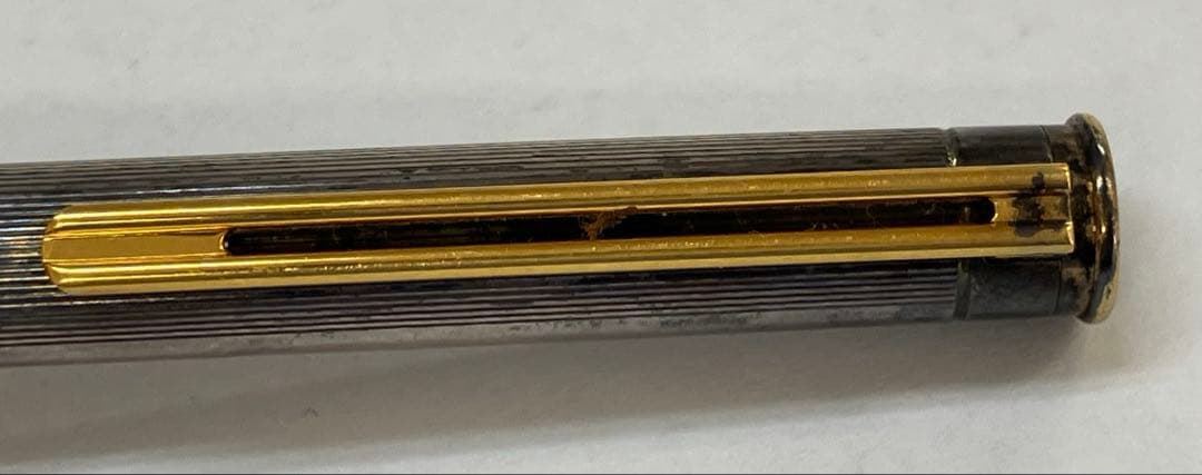 Montblanc NOBLESSE万年筆 ノブレス液漏れ有り/モンブラン18K