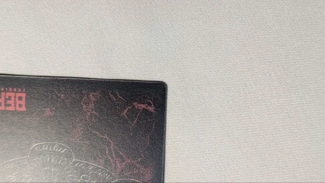 ベルセルク TCG ファルネーゼ BK1 050/160 レア