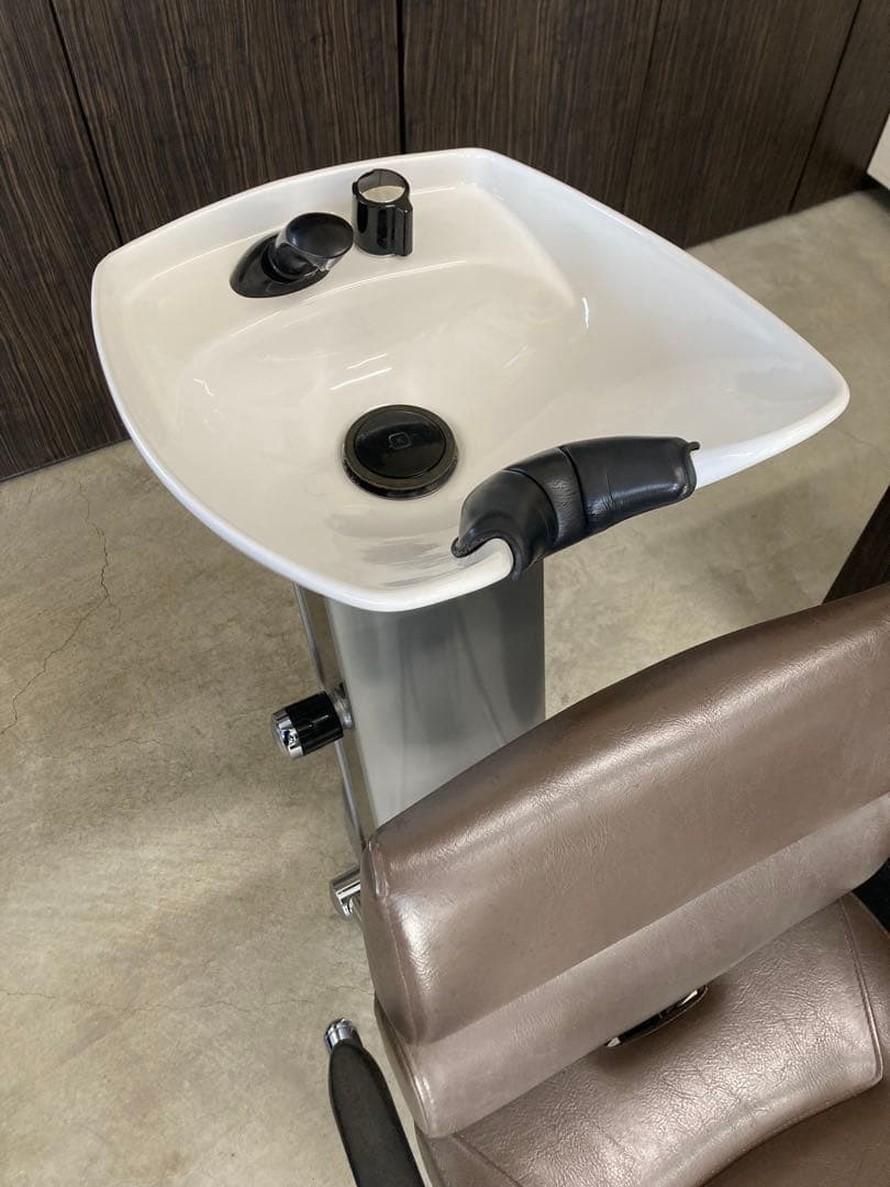 【引き取り限定】タカラベルモントシャンプー台