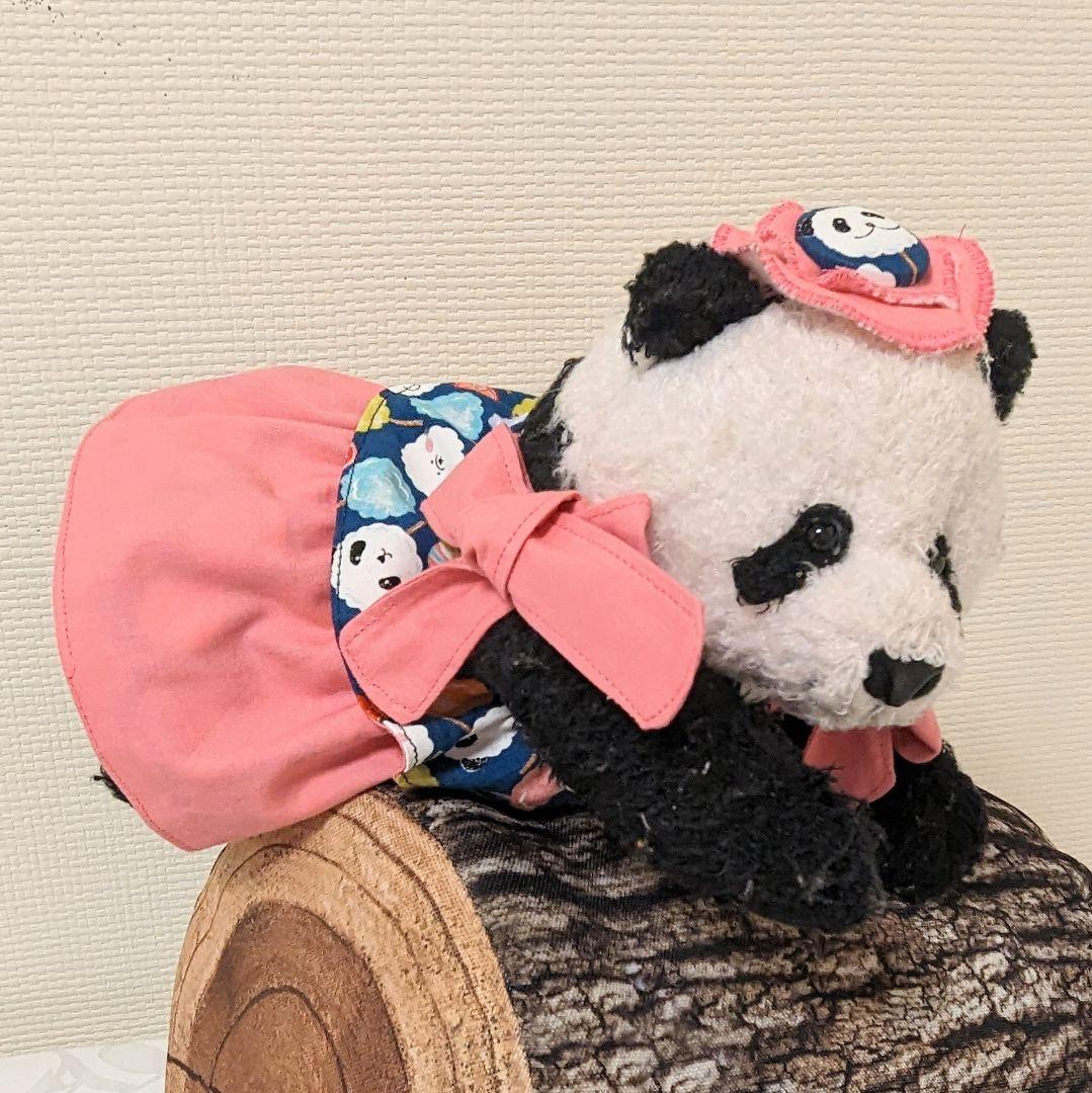 シャンシャン様♡ご確認用♡かまシャンちゃん♡コスチューム　３スタイル