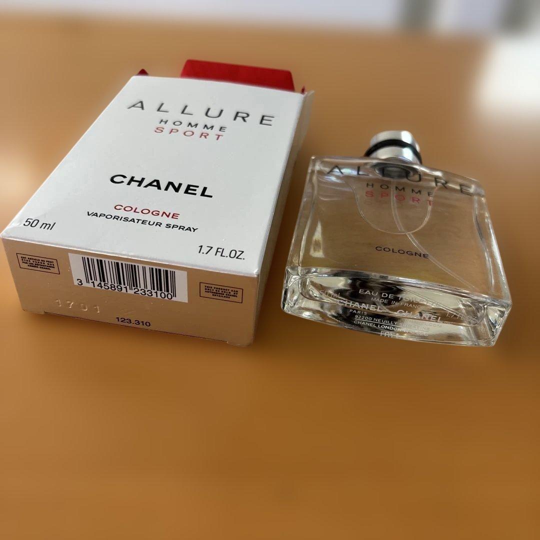 香水(男性用) CHANEL HOMME SPORT COLONE