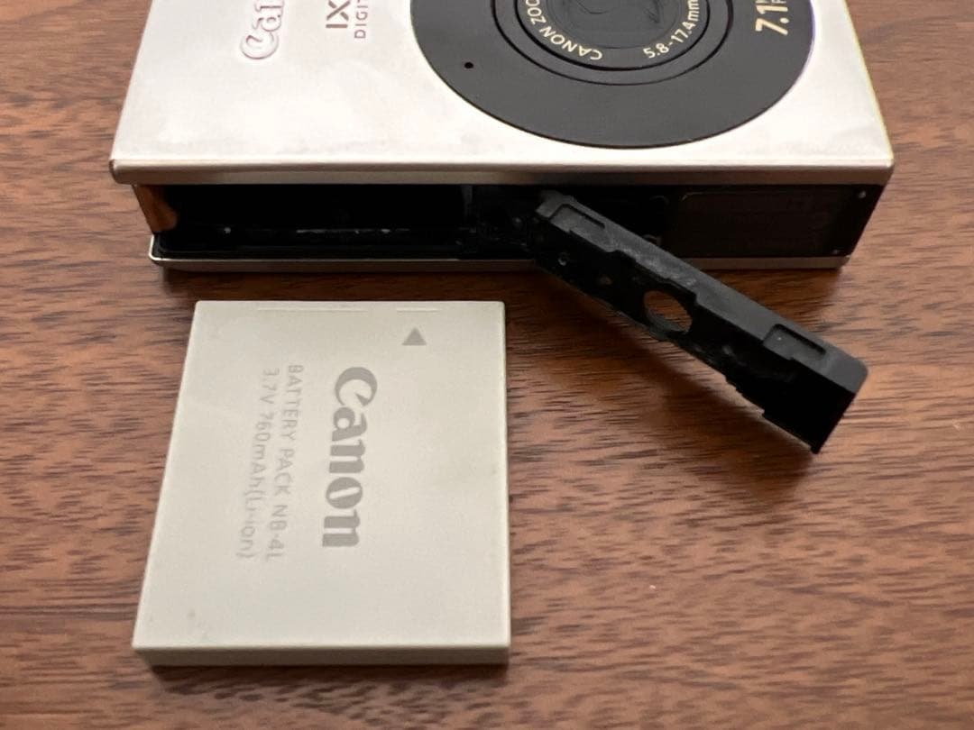 Canon⭐︎IXY DIGITAL 10