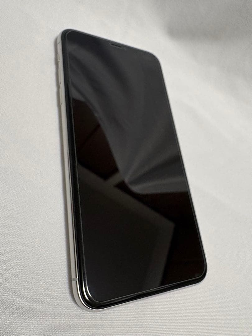 【美品】iPhone11 ProMax 海外版256GB シャッタ音なし/おまけ