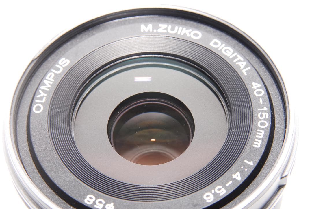 ✨完動品レンズ✨OLYMPUS M.ZUIKO DIGITAL 40-150mm