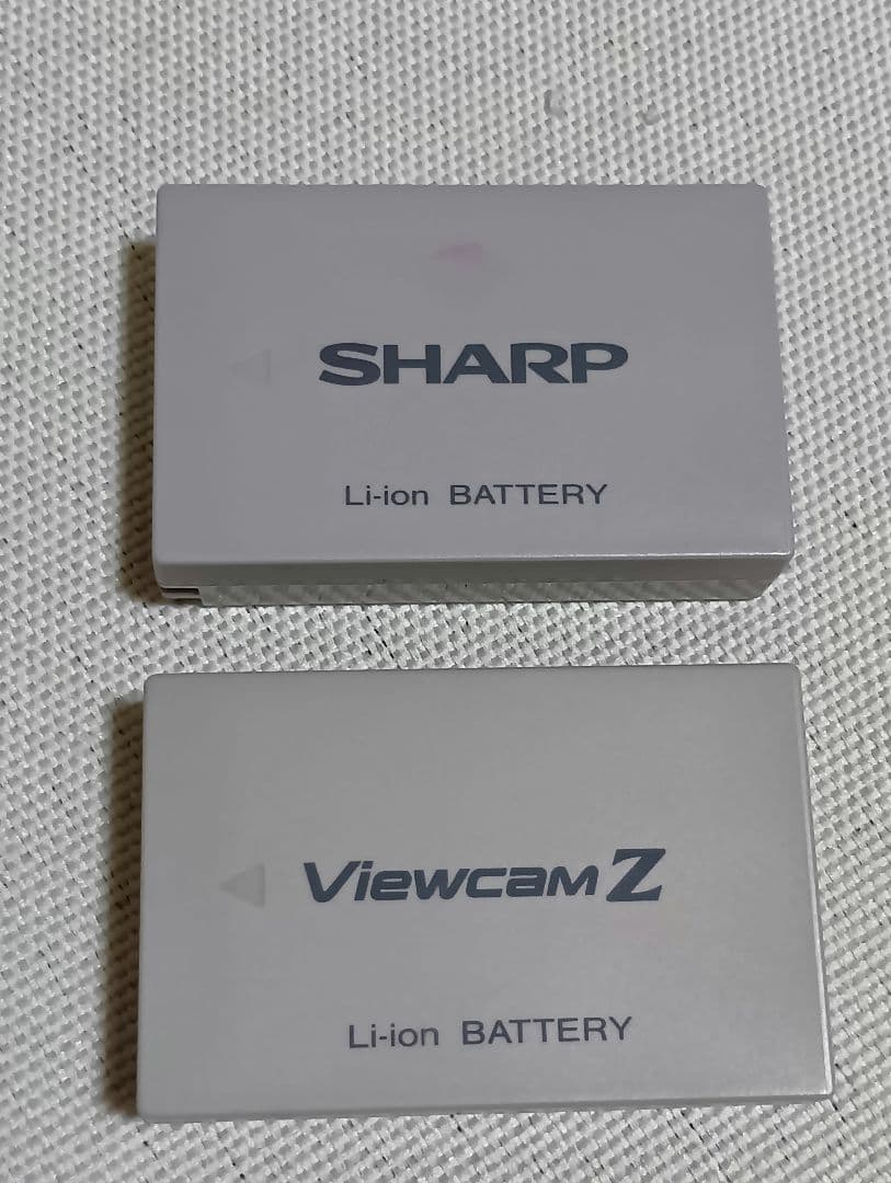 シャープ デジタルビデオカメラ SHARP VL-Z950