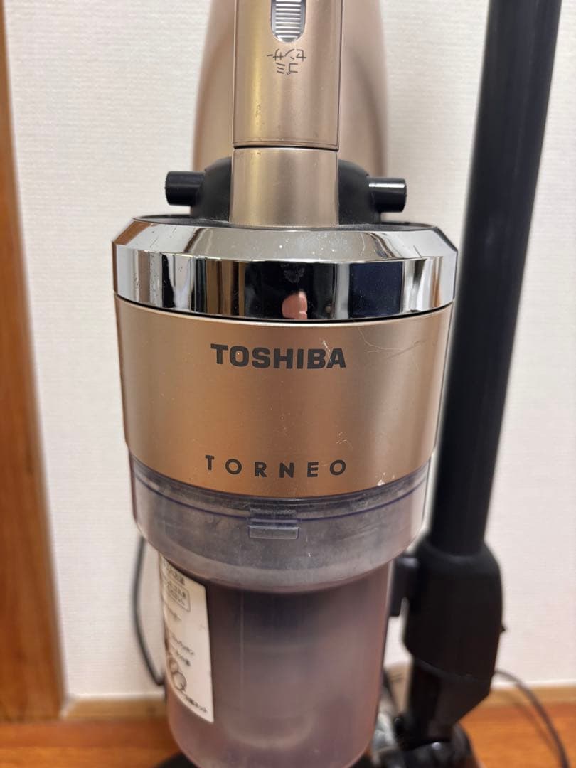 TOSHIBA TORNEO スティッククリーナー本体