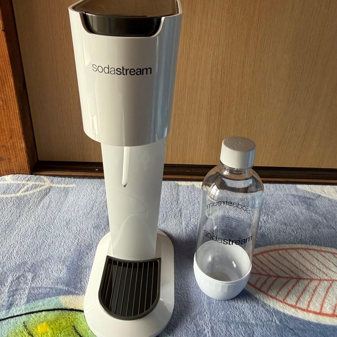 ☆sodastream☆ソーダストリーム Genesis v2☆スターターキット