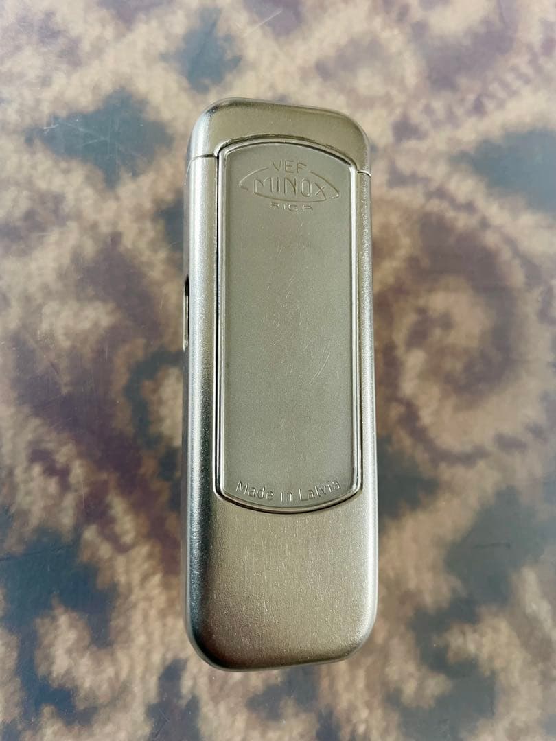 D*r様 MINOX RIGA MINOX WETZLAR III コンパクトカ