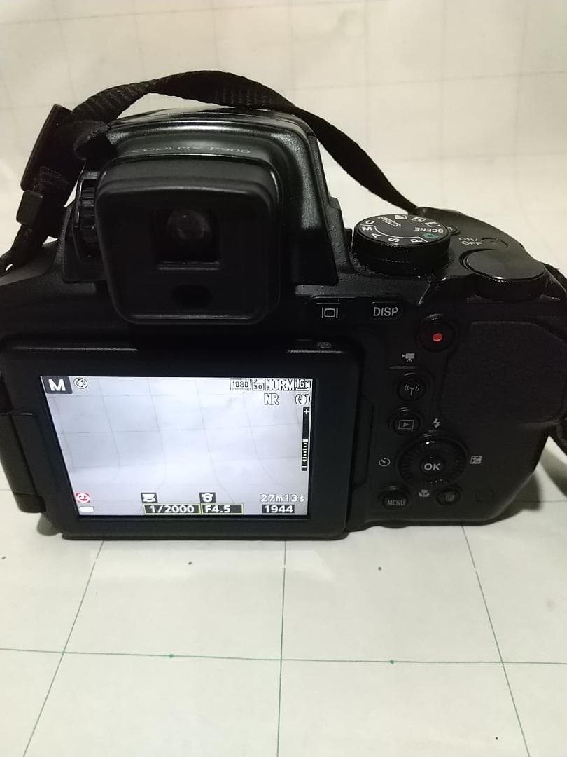 デジタルカメラ Nikon coolpix P900