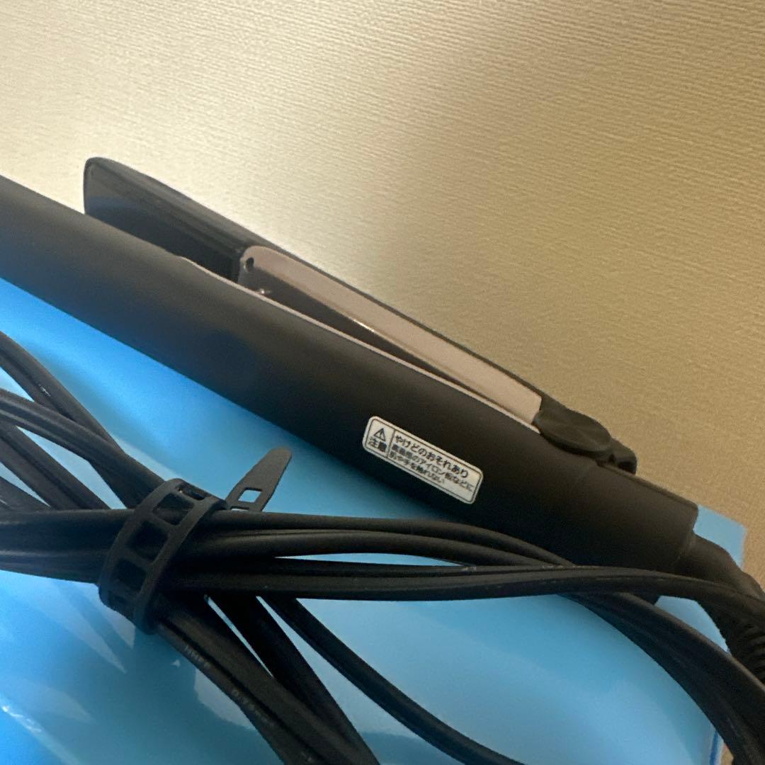 Panasonic ナノケア ストレート　アイロン　 EH-HS9J-K