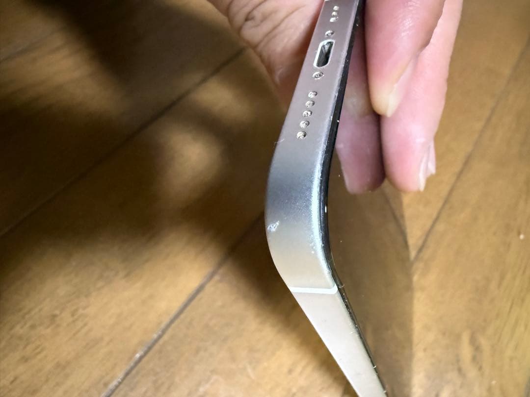 【ジャンク】iPhone12 64GB FaceID不可 画面不良あり 初期化済