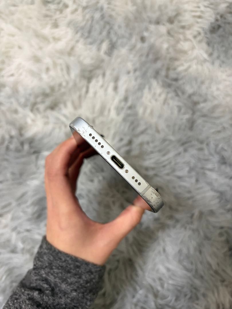 スマートフォン本体 iPhone15 512GB