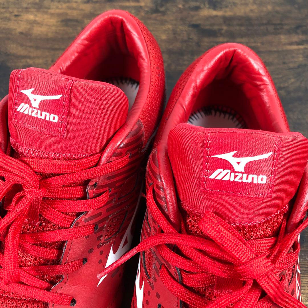 MIZUNO ALMIGHTY TDII 11L 安全靴 26.5cm