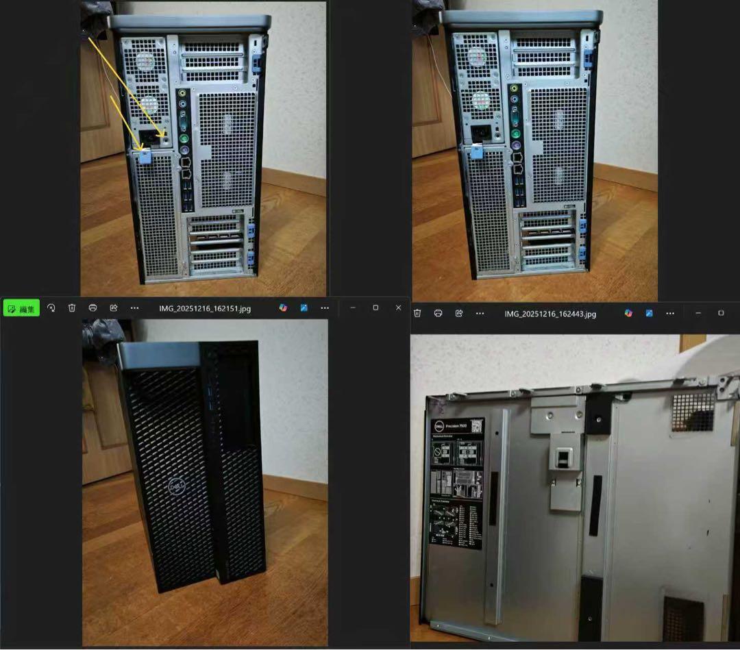 WS | RTX A6000✖️ | Dual Xeon Gold | 384GB