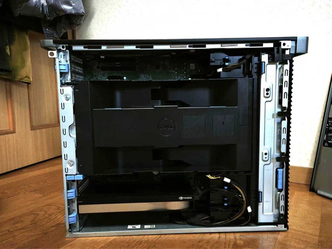 WS | RTX A6000✖️ | Dual Xeon Gold | 384GB
