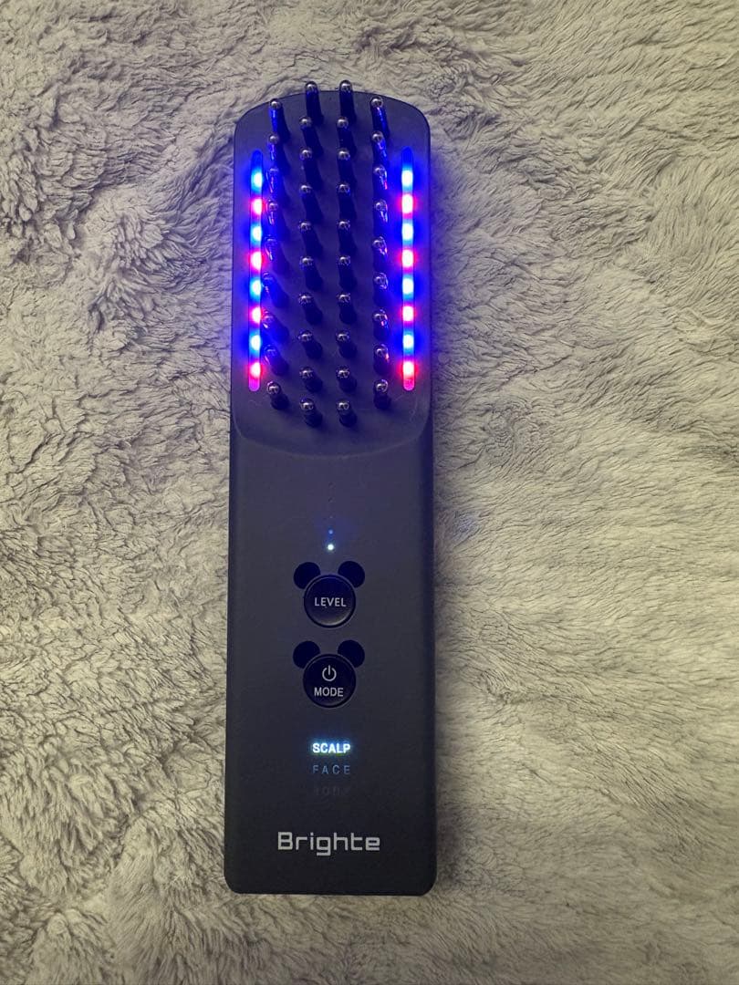 Brighte 美顔器 LEDライト機能付き