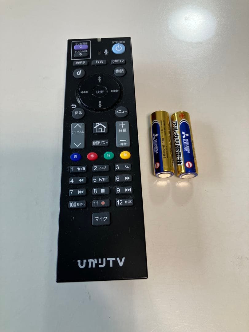 ひかりTV チューナー ST-3400 セット