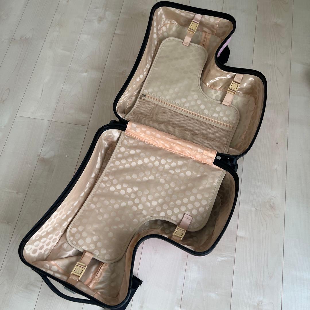 子ども用スーツケース　sサイズ