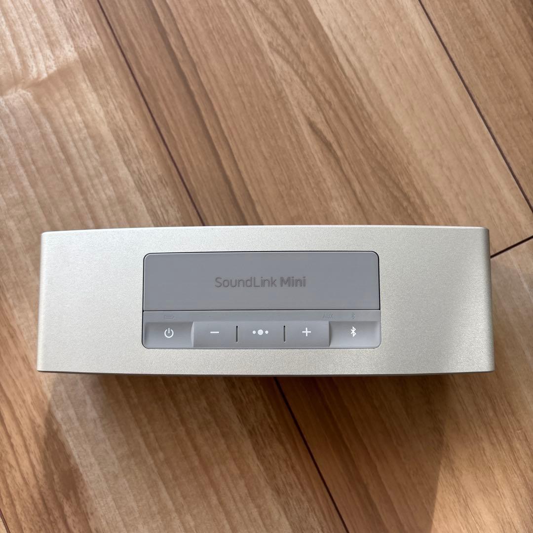 Bose SoundLink mini Ⅱ ワイヤレススピーカー