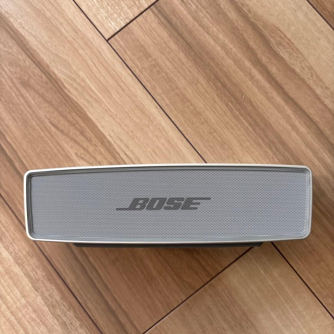 Bose SoundLink mini Ⅱ ワイヤレススピーカー