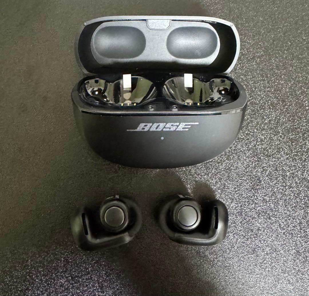 BOSE ULTRA OPEN EAR ワイヤレスイヤホン