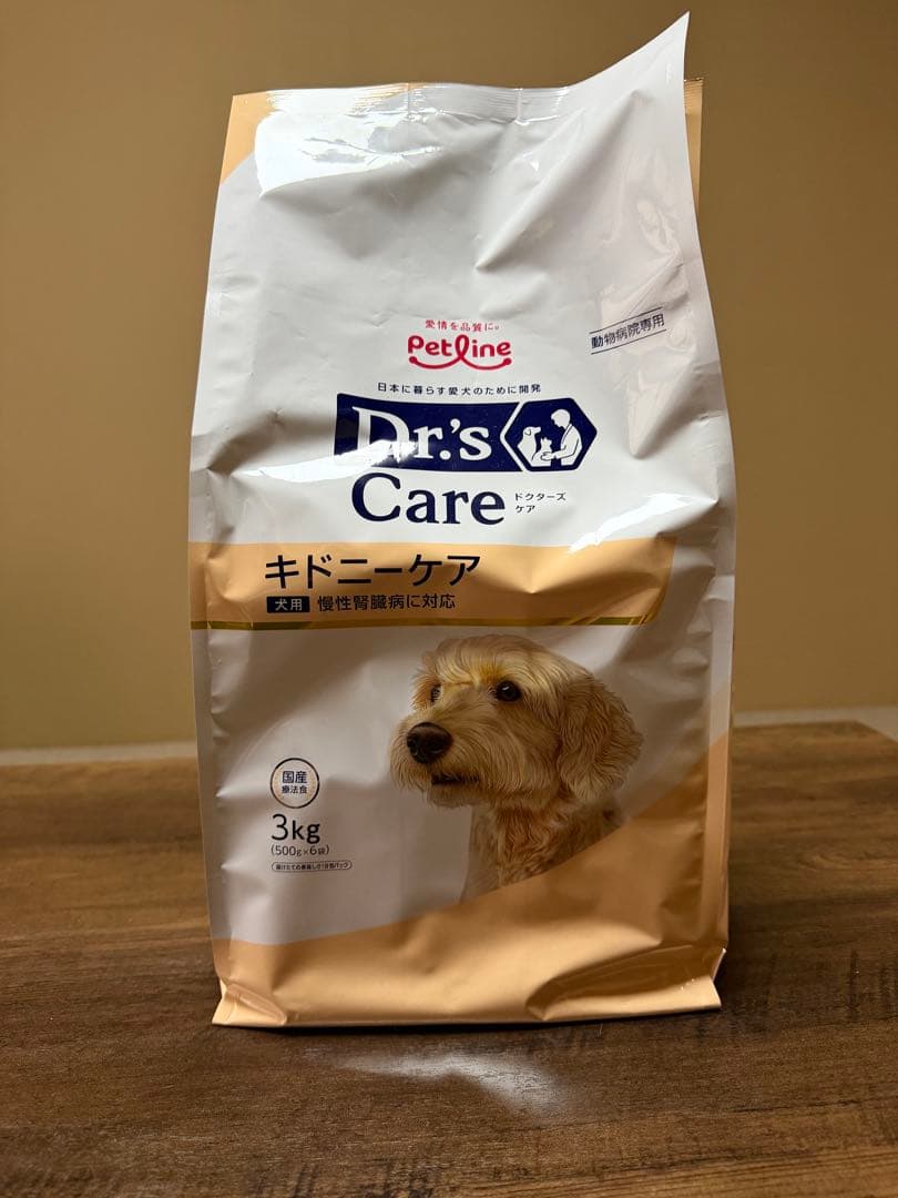 Dr's Care キドニケア 3kg