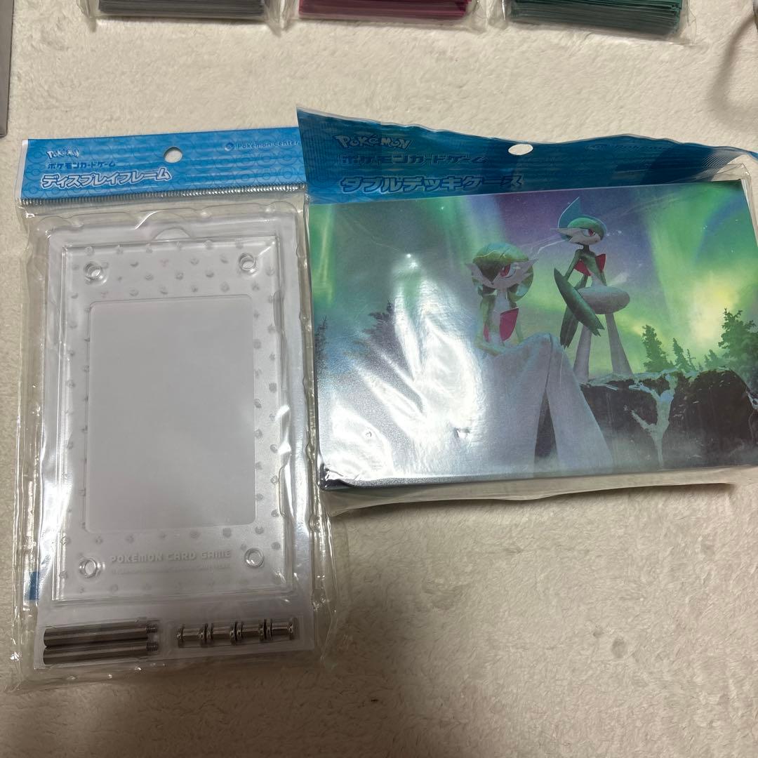 ポケモンカード 引退品 サプライセット