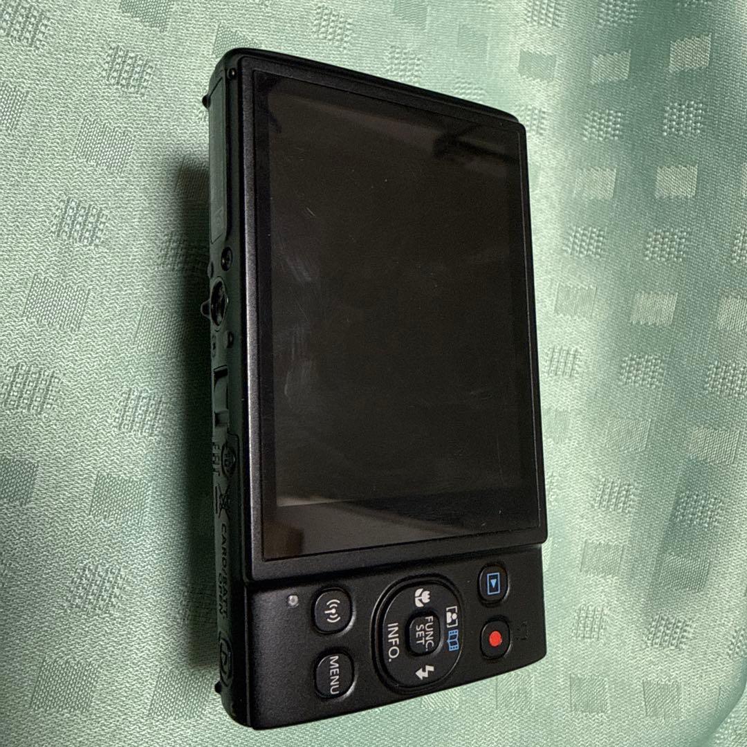 Canon カメラIXY 650