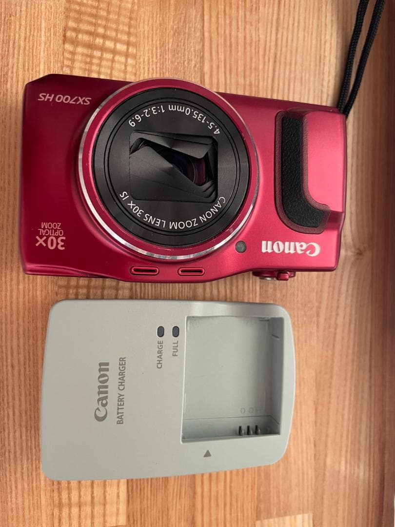 大人気！　Canon PowerShot　SX700HS　 ☆動作確認☆