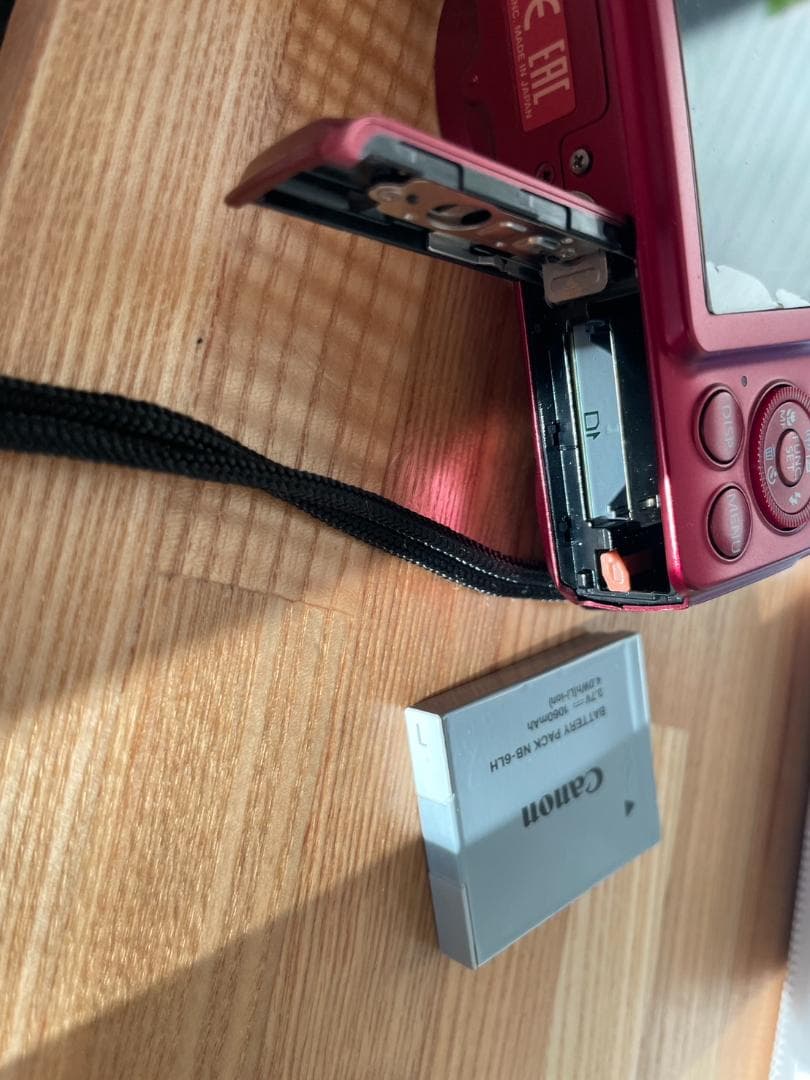 大人気！　Canon PowerShot　SX700HS　 ☆動作確認☆