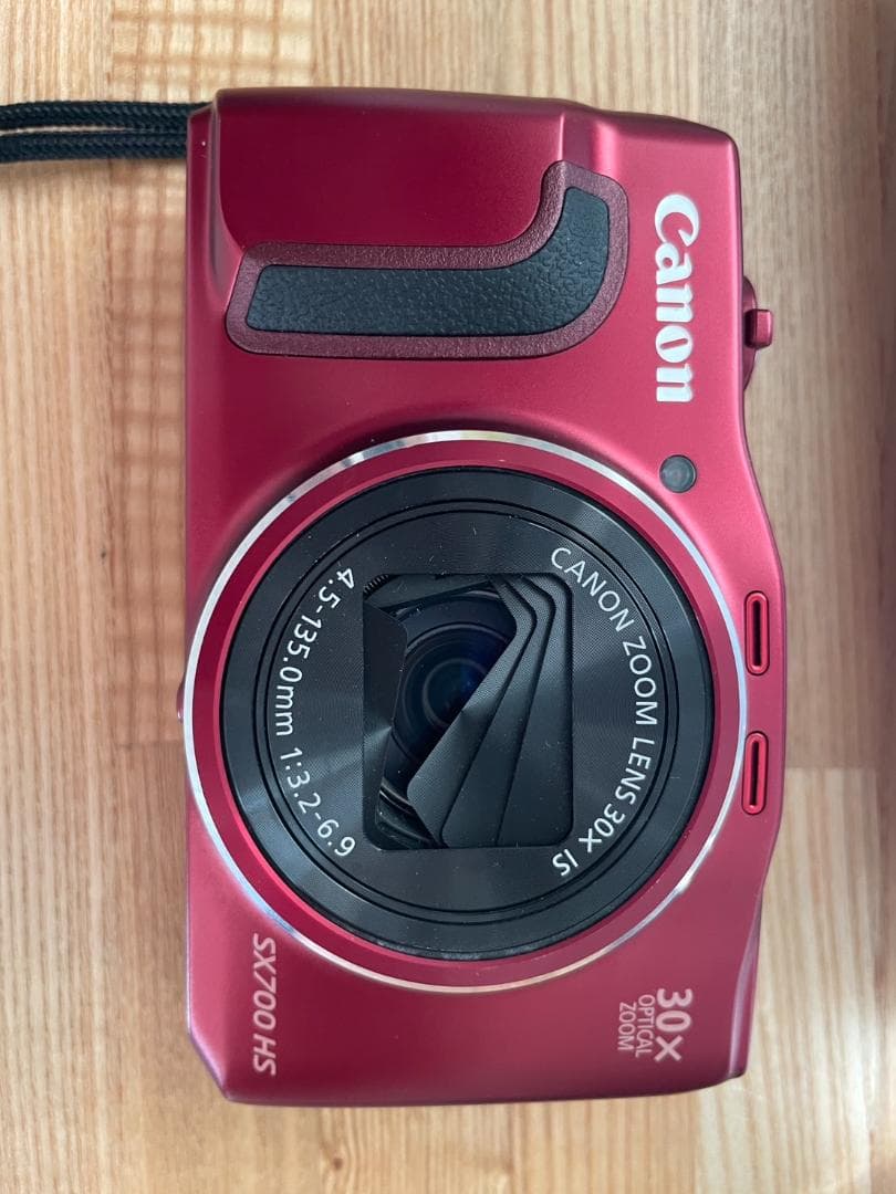 大人気！　Canon PowerShot　SX700HS　 ☆動作確認☆