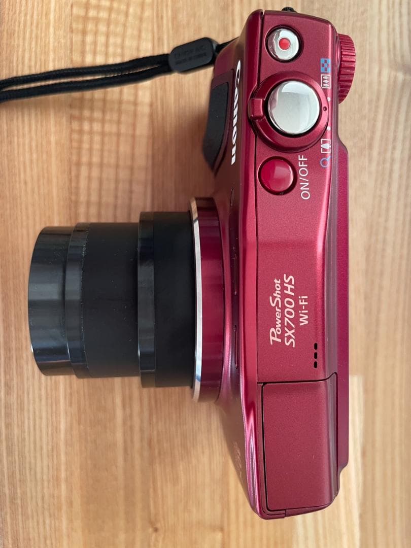 大人気！　Canon PowerShot　SX700HS　 ☆動作確認☆