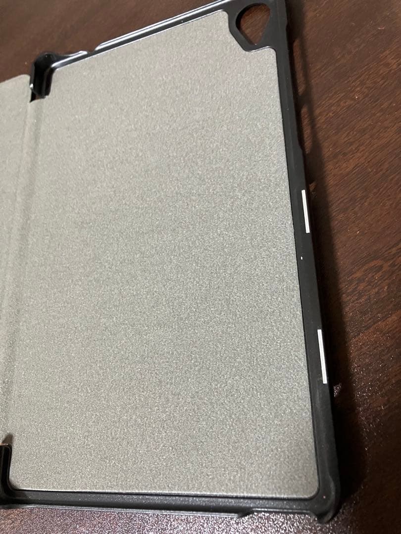 ドコモタブレット d-42A 美品　ケース付き　SIMロック解除コード有り