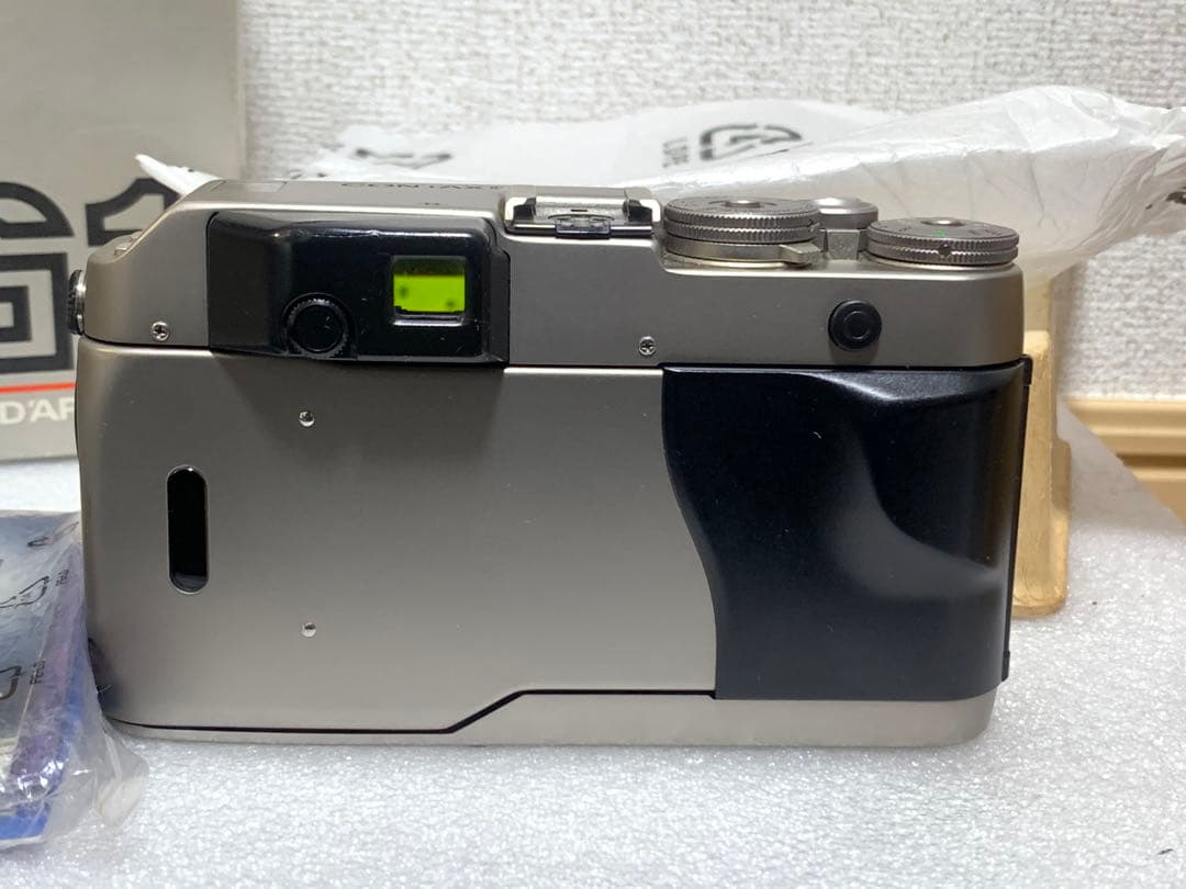 フィルムカメラ CONTAX G1