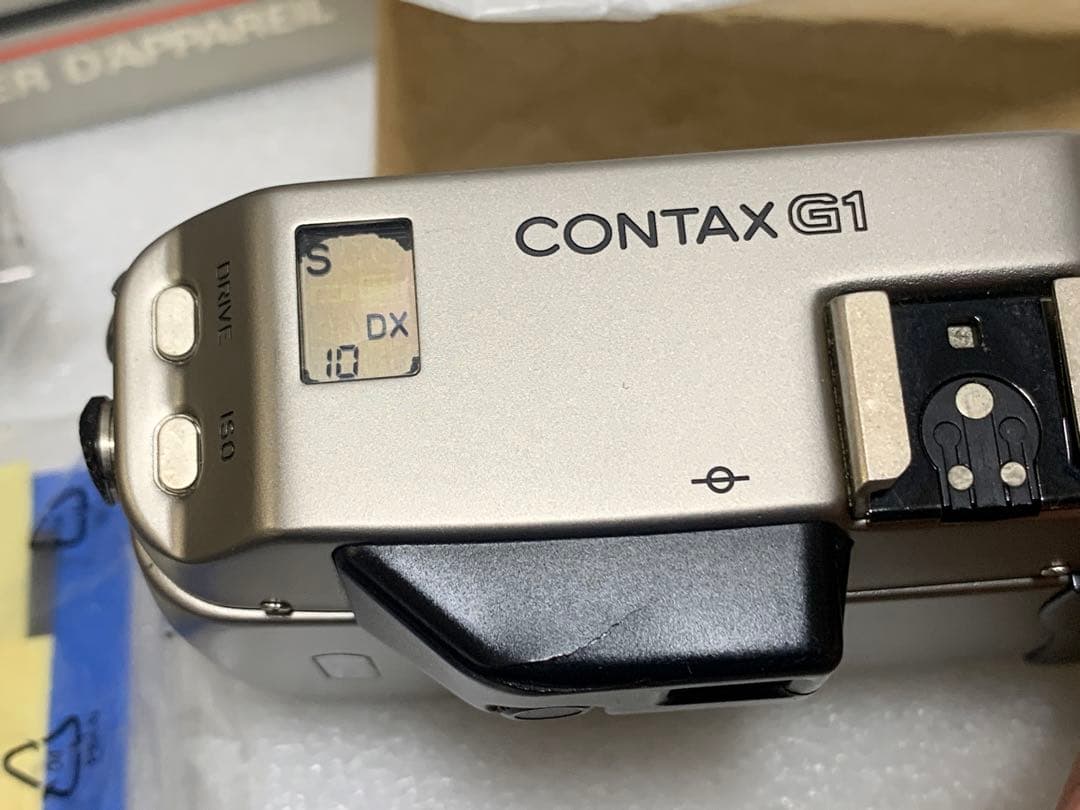 フィルムカメラ CONTAX G1