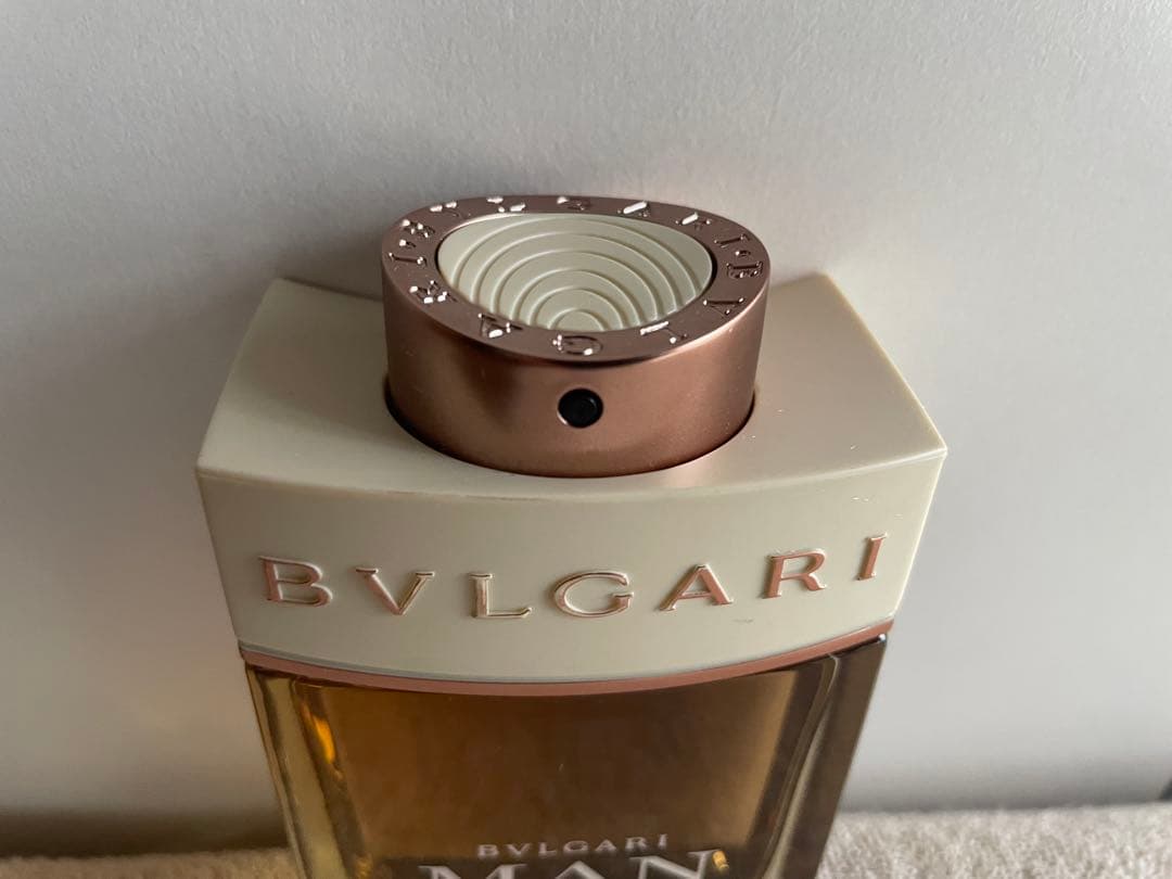 ブルガリ BVLGARI マン テラエ エッセンス EDP 100mL