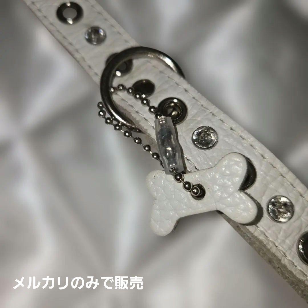 BuddyBelts犬用ハーネス ホワイトキャップ3.5号