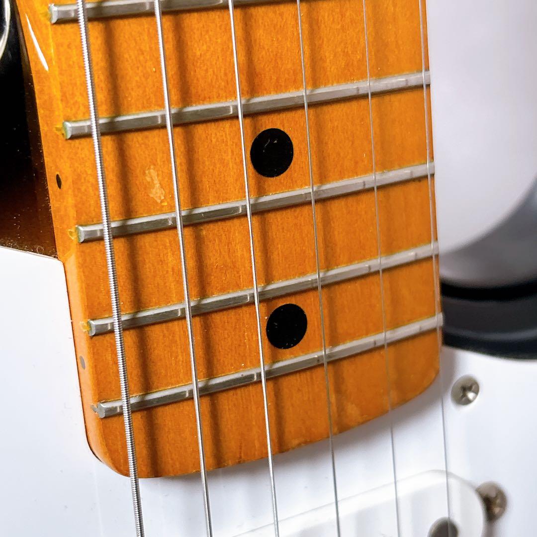 希少 フジゲン製】Fender Japan ST57-55 Fシリアル 1986