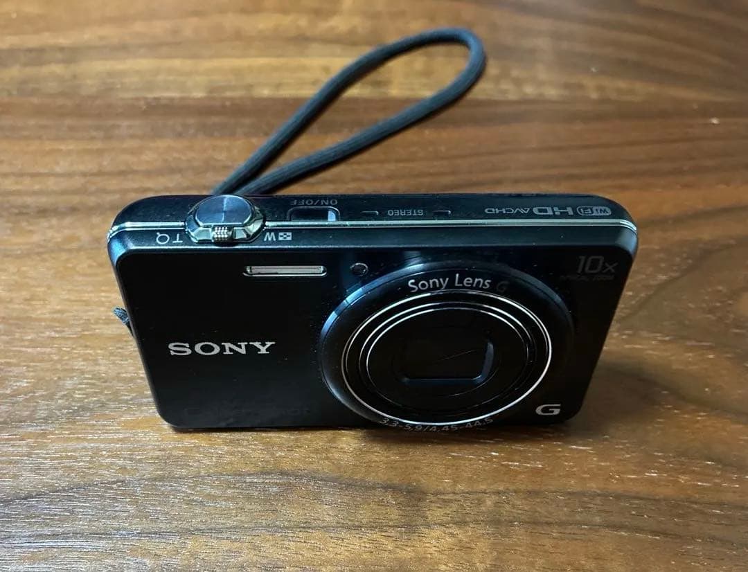 SONY DSC-WX200 コンパクトデジタルカメラ