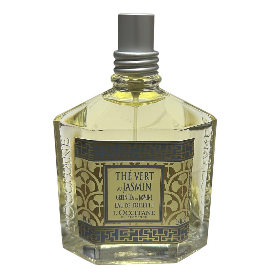 ⭐️新品未開封⭐️ ロクシタン ジャスミングリーンティ オードトワレ 100ml