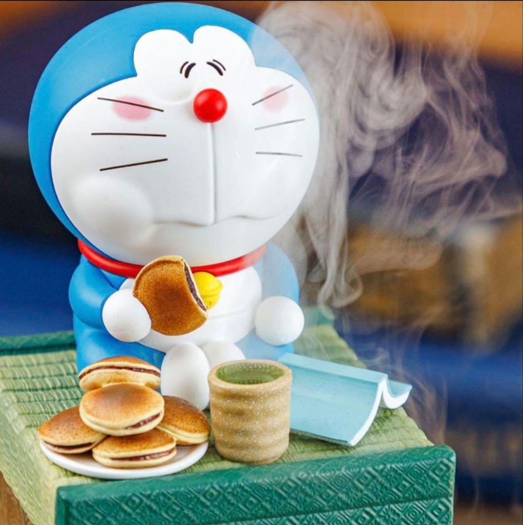 【未使用】ドラえもん 未来デパート限定　卓上型加湿器