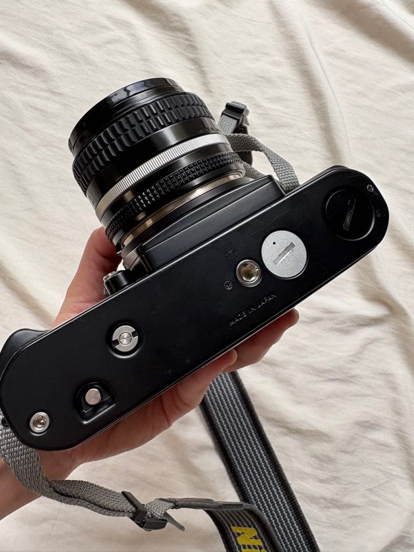 Nikon F3 一眼レフカメラ NIKKOR 50mm f/1.4