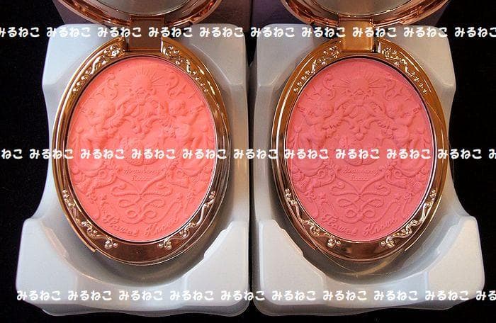 6160円の品 フラワーノーズ ストロベリーロココ チーク 2個 セット 新品