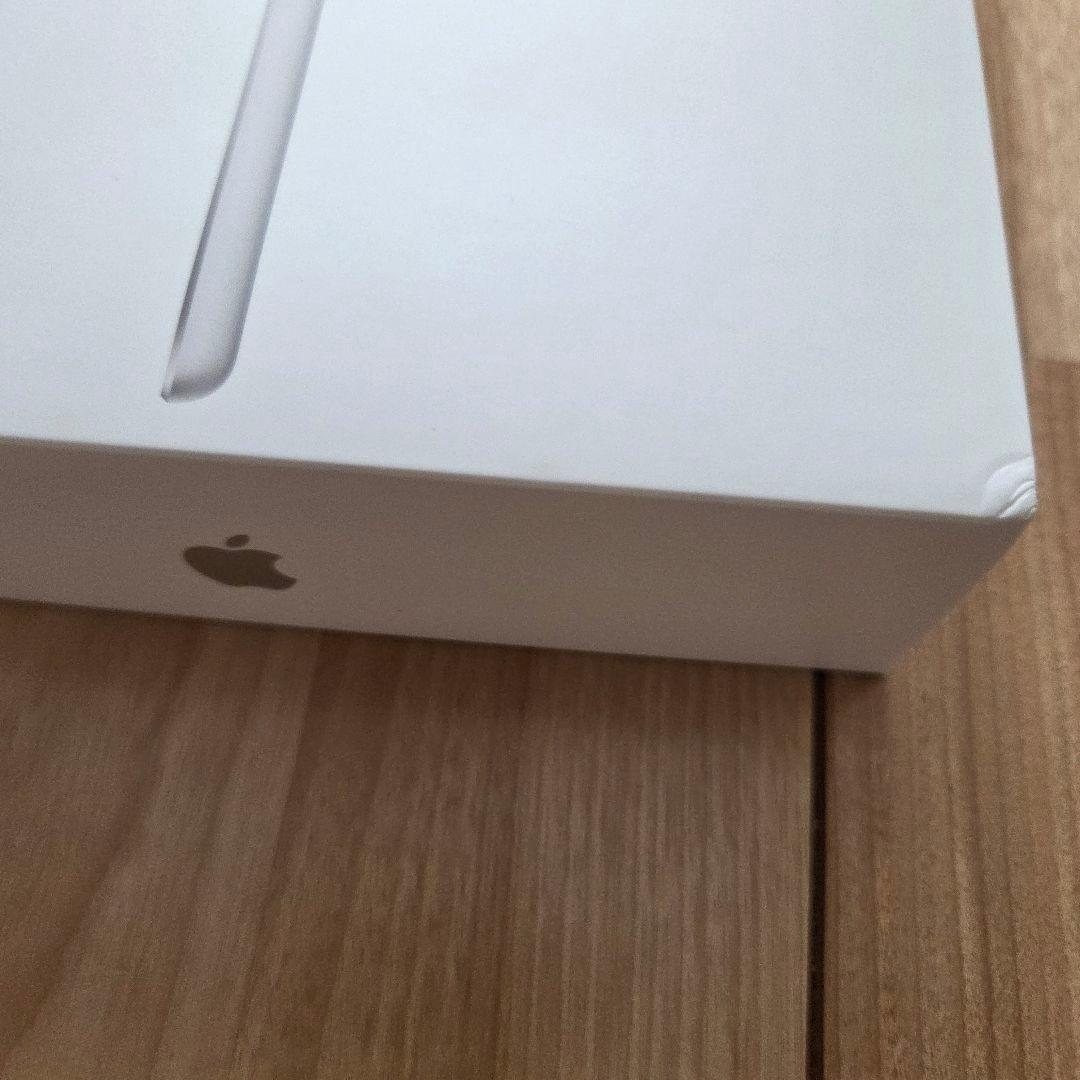 iPad 第9世代 本体 箱付き 64GB Wi-Fi シルバー